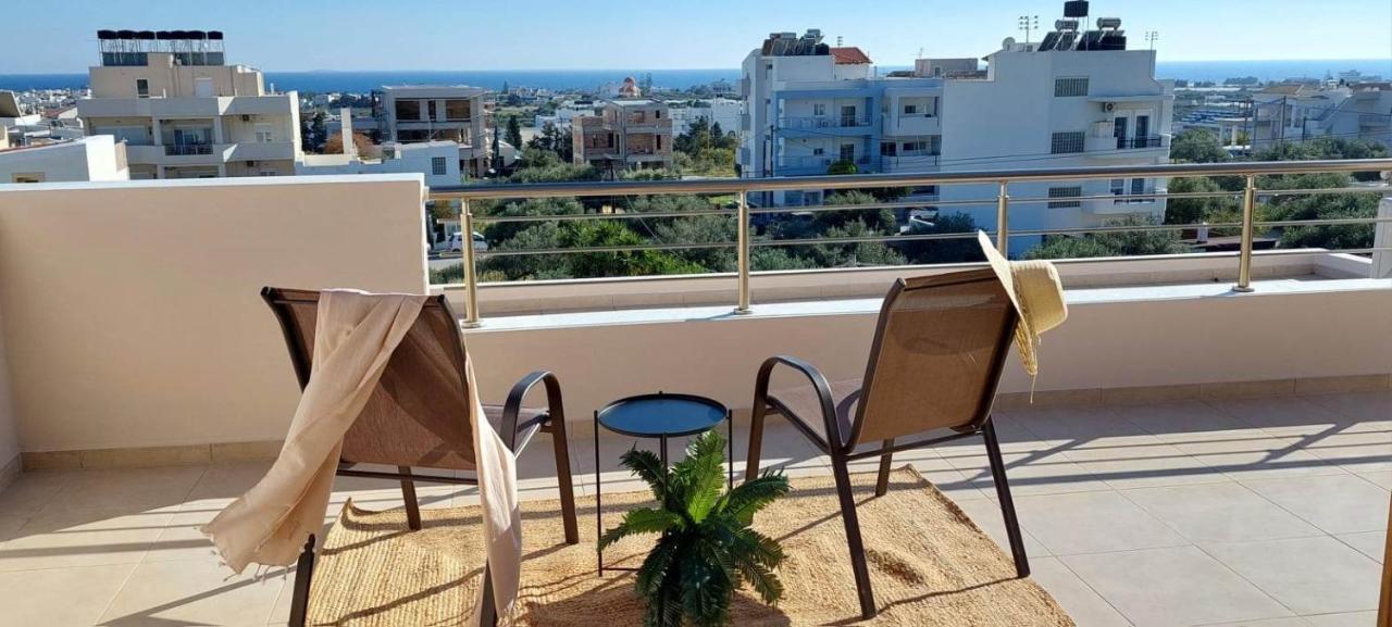 Perfect View Luxury Apartment Ierapetra  Exterior photo